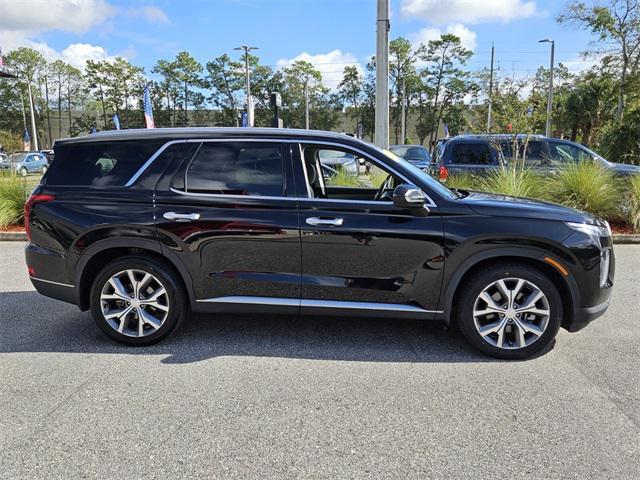 used 2021 Hyundai Palisade car, priced at $20,995