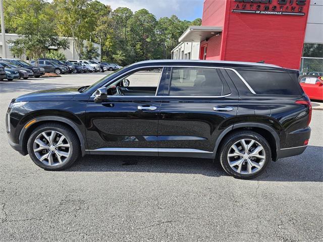 used 2021 Hyundai Palisade car, priced at $20,995