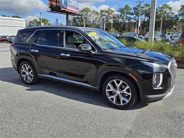 used 2021 Hyundai Palisade car, priced at $20,995