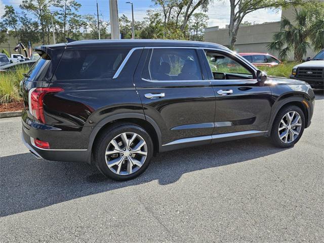 used 2021 Hyundai Palisade car, priced at $20,995