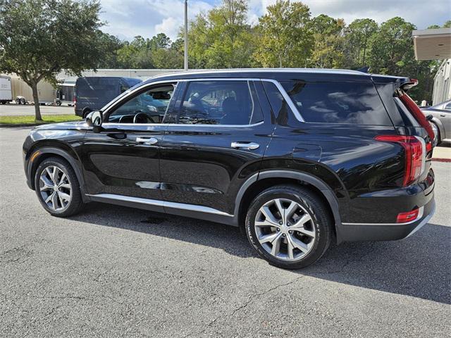 used 2021 Hyundai Palisade car, priced at $20,995