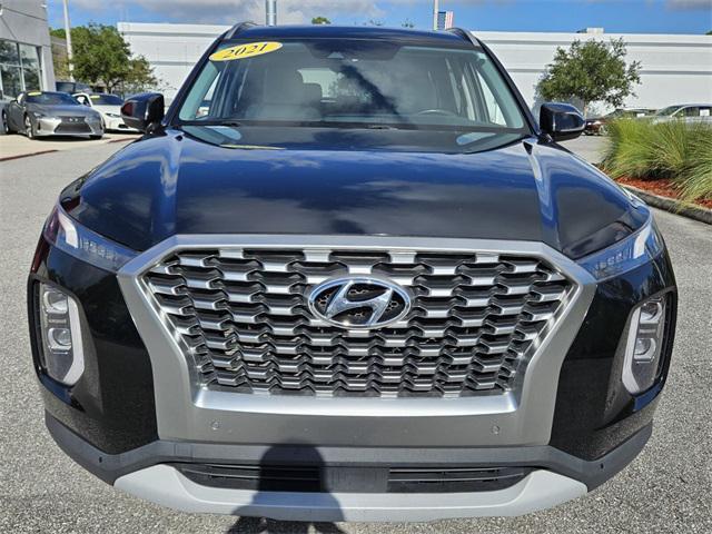 used 2021 Hyundai Palisade car, priced at $20,995