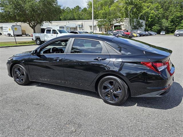 used 2022 Hyundai Elantra car, priced at $18,995