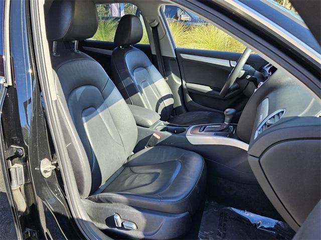 used 2014 Audi A4 car, priced at $11,995