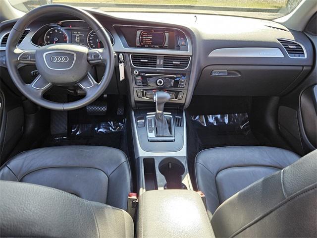 used 2014 Audi A4 car, priced at $11,995