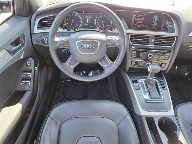 used 2014 Audi A4 car, priced at $11,995