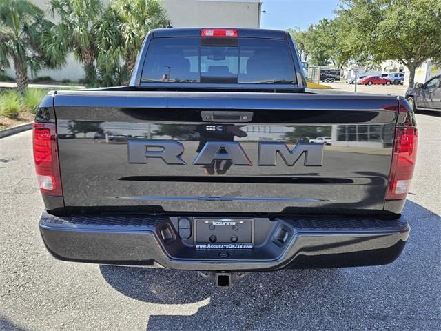 used 2018 Ram 1500 car, priced at $25,990