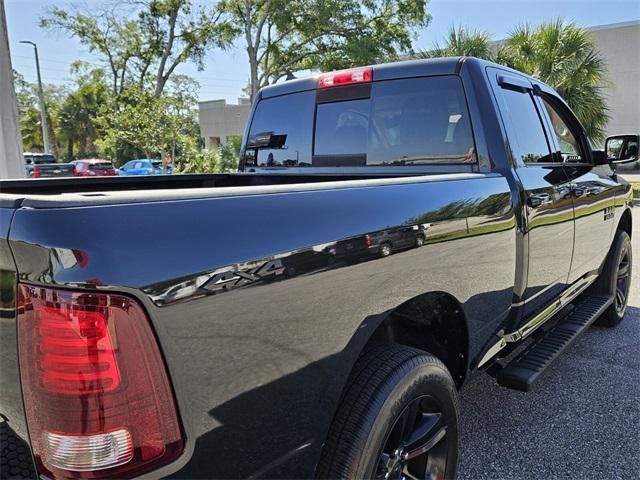 used 2018 Ram 1500 car, priced at $25,990