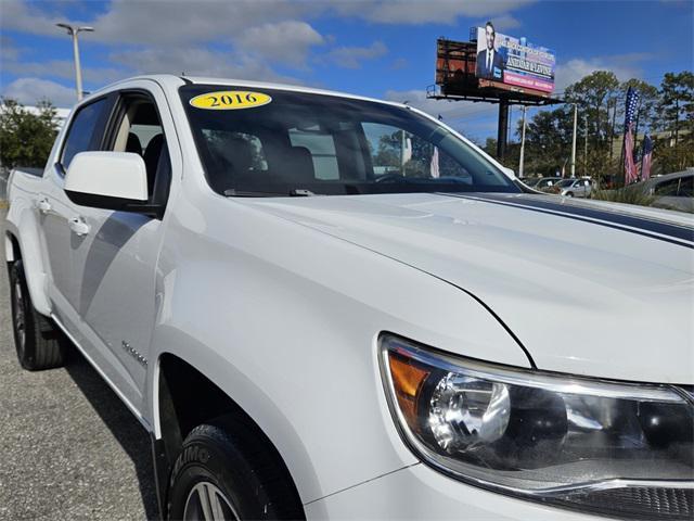 used 2016 Chevrolet Colorado car, priced at $14,990