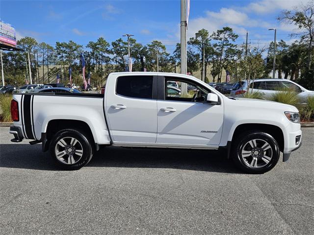 used 2016 Chevrolet Colorado car, priced at $14,990