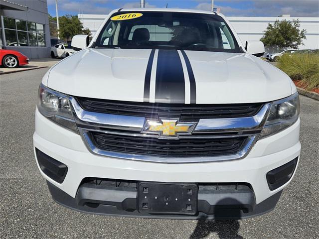 used 2016 Chevrolet Colorado car, priced at $14,990