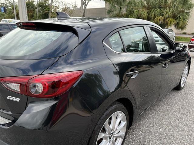 used 2015 Mazda Mazda3 car, priced at $12,490
