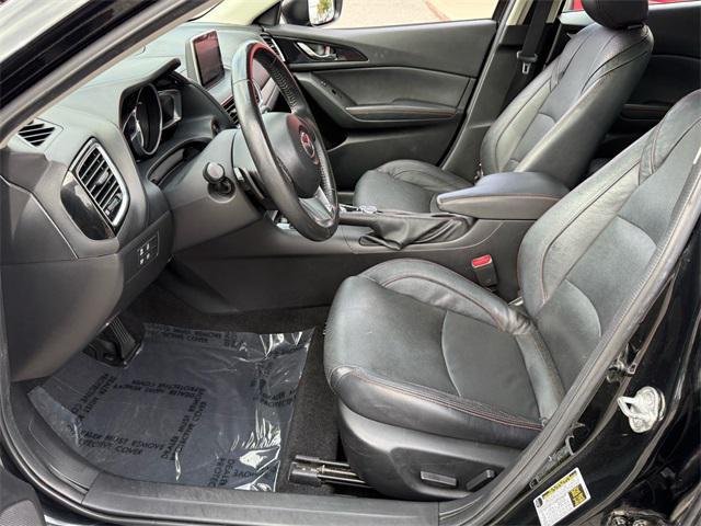 used 2015 Mazda Mazda3 car, priced at $12,490