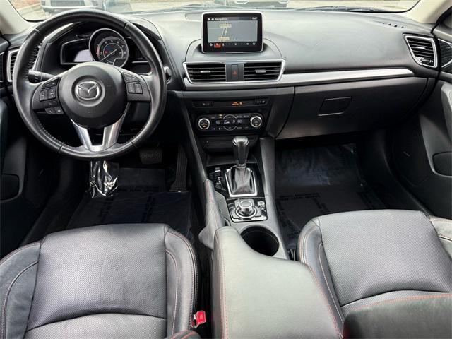 used 2015 Mazda Mazda3 car, priced at $12,490