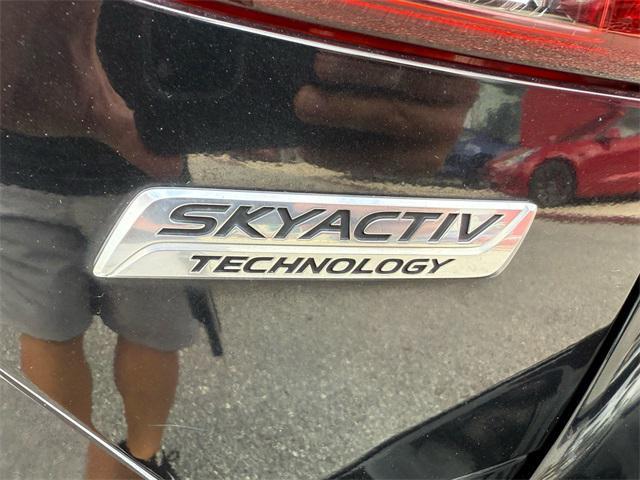 used 2015 Mazda Mazda3 car, priced at $12,490