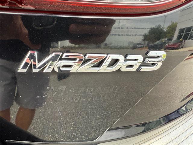 used 2015 Mazda Mazda3 car, priced at $12,490