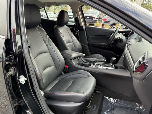 used 2015 Mazda Mazda3 car, priced at $12,490