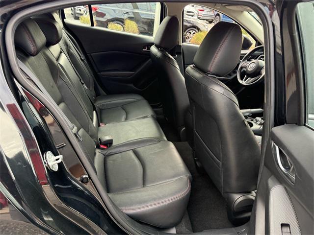 used 2015 Mazda Mazda3 car, priced at $12,490