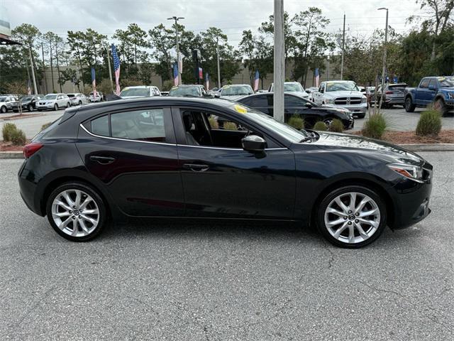 used 2015 Mazda Mazda3 car, priced at $12,490