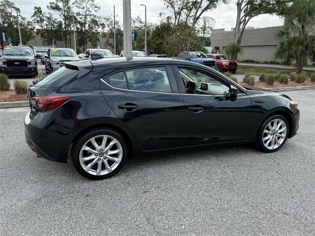 used 2015 Mazda Mazda3 car, priced at $12,490