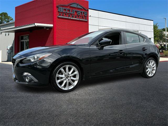 used 2015 Mazda Mazda3 car, priced at $12,490