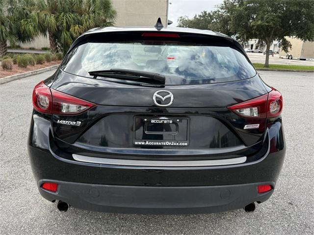used 2015 Mazda Mazda3 car, priced at $12,490