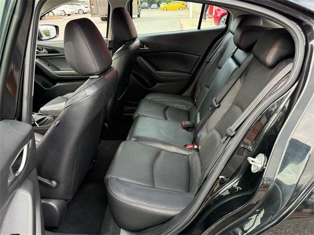used 2015 Mazda Mazda3 car, priced at $12,490