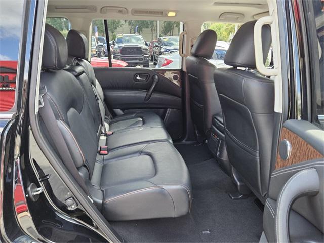 used 2018 Nissan Armada car, priced at $21,995