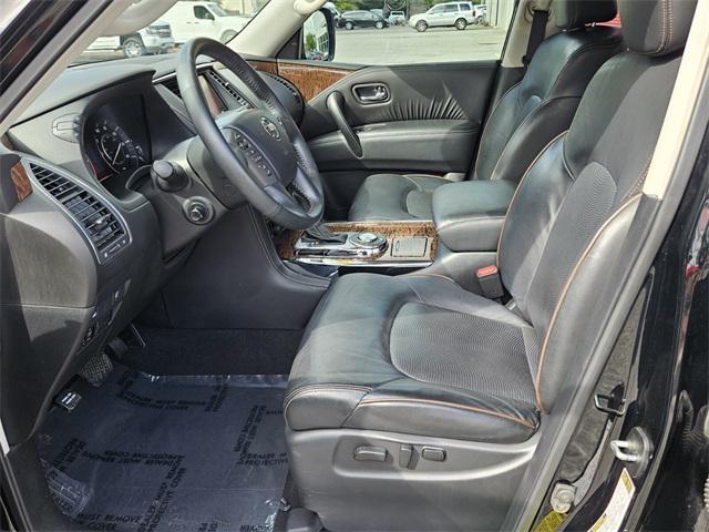 used 2018 Nissan Armada car, priced at $21,995