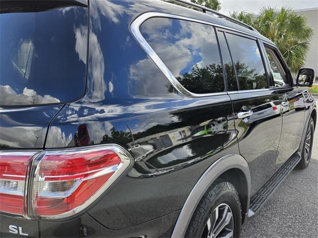 used 2018 Nissan Armada car, priced at $21,995