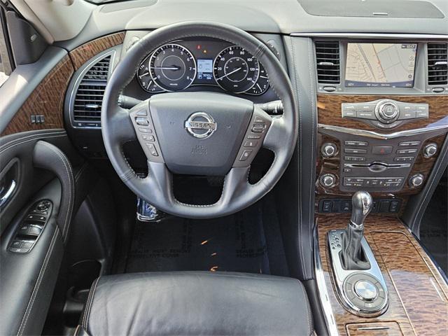 used 2018 Nissan Armada car, priced at $21,995