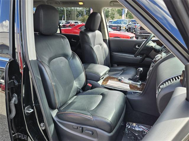 used 2018 Nissan Armada car, priced at $21,995