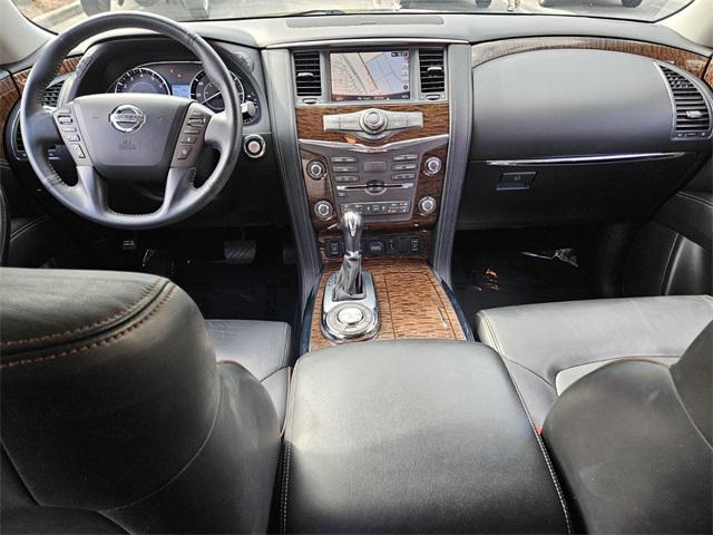 used 2018 Nissan Armada car, priced at $21,995