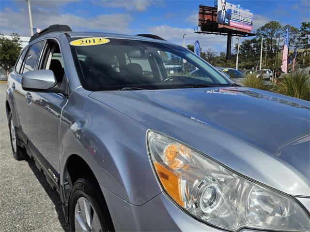 used 2012 Subaru Outback car, priced at $8,995