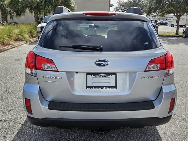 used 2012 Subaru Outback car, priced at $8,995