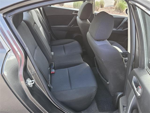 used 2011 Mazda Mazda3 car, priced at $5,390