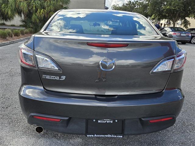 used 2011 Mazda Mazda3 car, priced at $5,390
