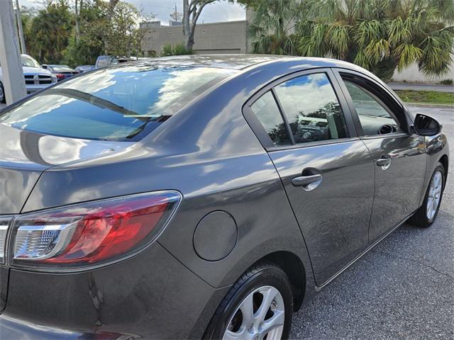 used 2011 Mazda Mazda3 car, priced at $5,390