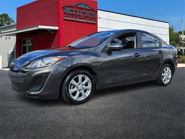 used 2011 Mazda Mazda3 car, priced at $5,390