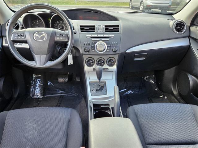 used 2011 Mazda Mazda3 car, priced at $5,390