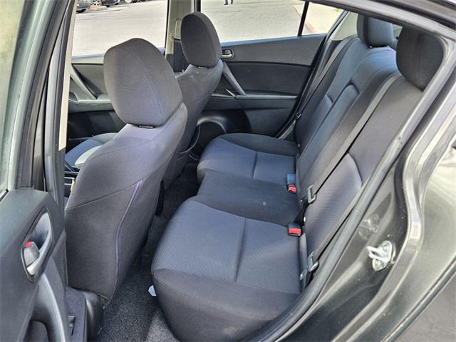 used 2011 Mazda Mazda3 car, priced at $5,390