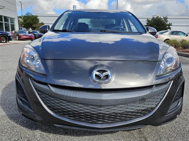 used 2011 Mazda Mazda3 car, priced at $5,390