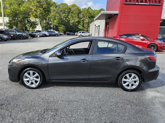 used 2011 Mazda Mazda3 car, priced at $5,390