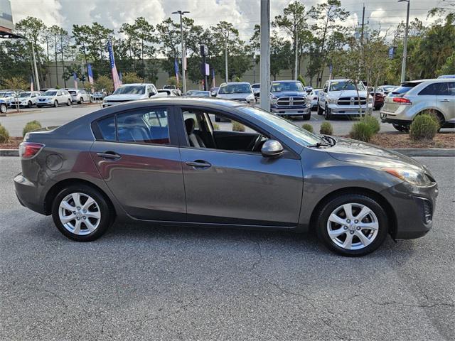 used 2011 Mazda Mazda3 car, priced at $5,390