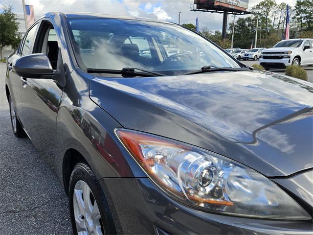 used 2011 Mazda Mazda3 car, priced at $5,390