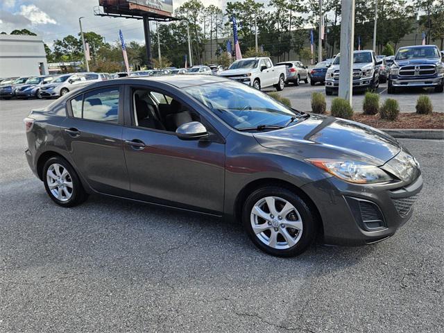 used 2011 Mazda Mazda3 car, priced at $5,390