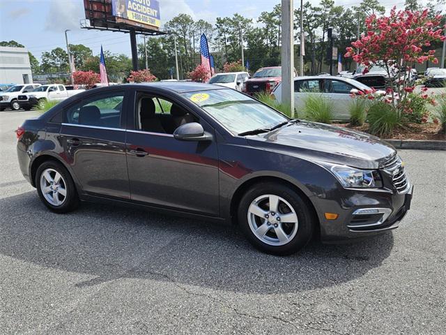 used 2015 Chevrolet Cruze car, priced at $5,999
