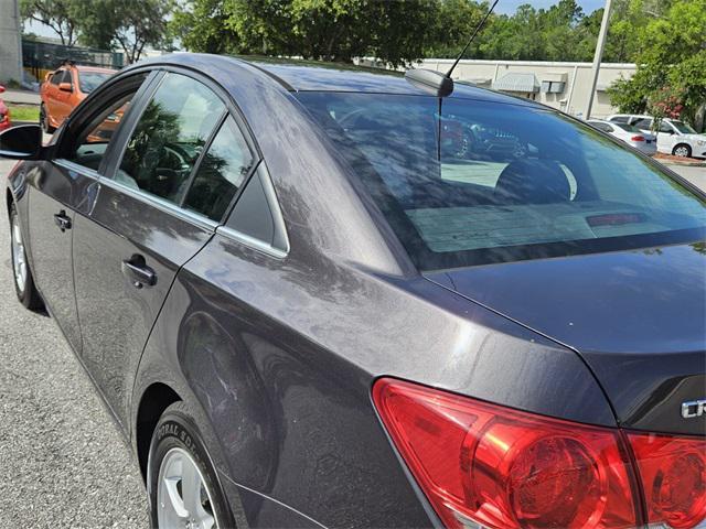 used 2015 Chevrolet Cruze car, priced at $5,999