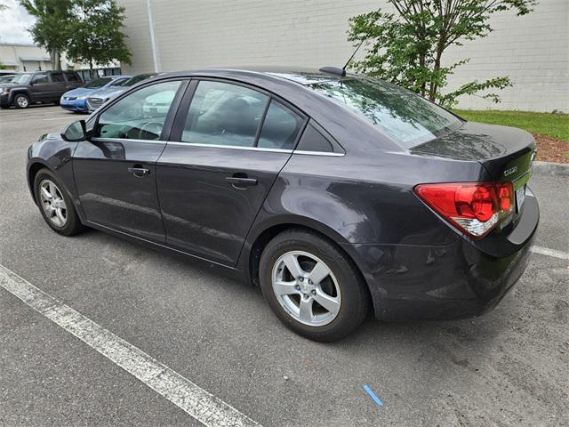 used 2015 Chevrolet Cruze car, priced at $5,995