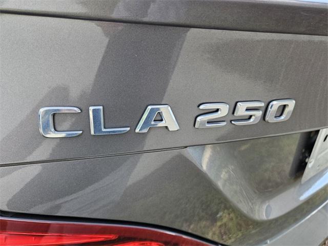 used 2018 Mercedes-Benz CLA 250 car, priced at $12,495